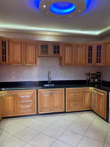 شقة ممتازة للبيع بتامسنا إقامة مغلقة