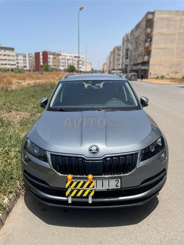 à vendre skoda karoq