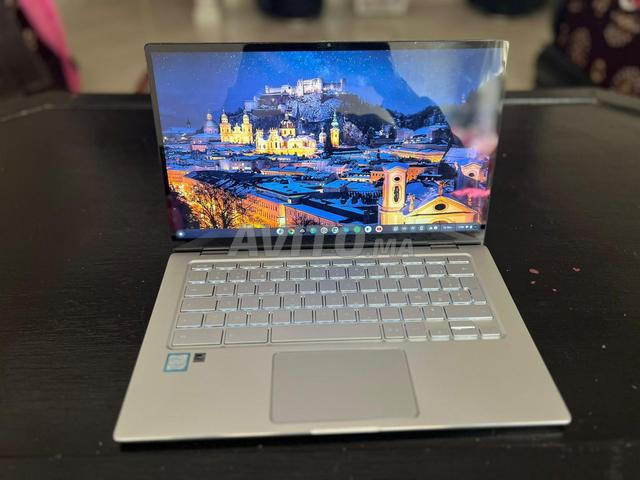 كمبيوتر محمول Asus Chromebook