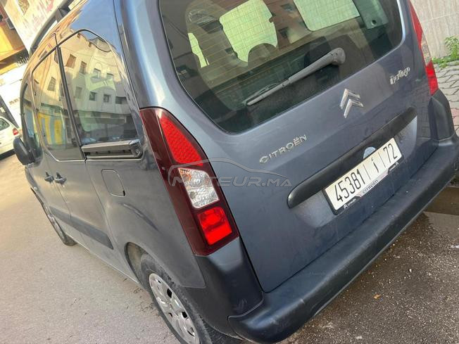 Citroen berlingo 1ère main 
