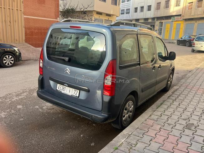 Citroen berlingo 1ère main 