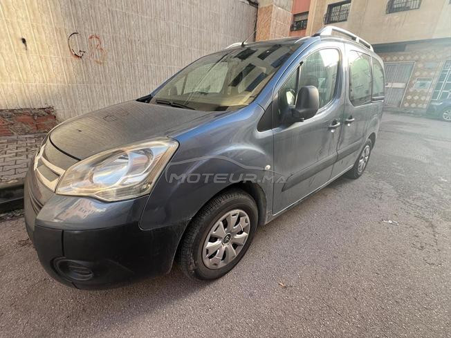 Citroen berlingo 1ère main 