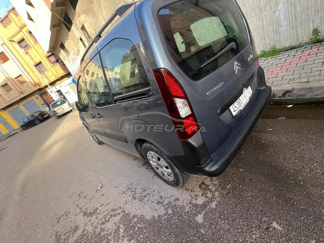 Citroen berlingo 1ère main 
