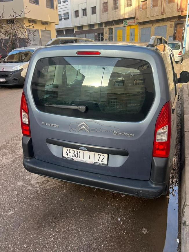 Citroen berlingo 1ère main 