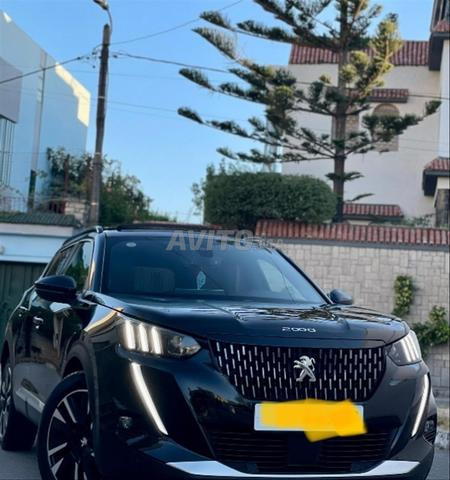Peugeot 2008 GT