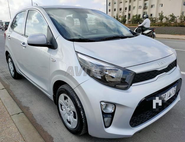 Kia Picanto automatique comme neuf