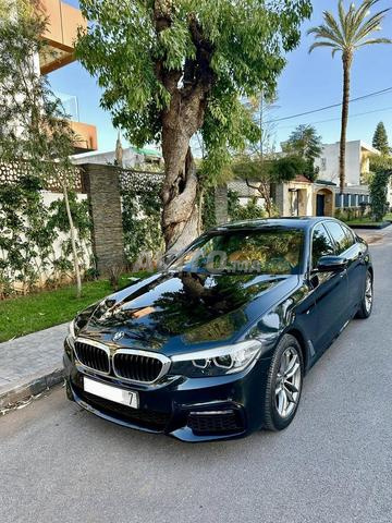 BMW الفئة الخامسة pack M 2018 يد أولى
