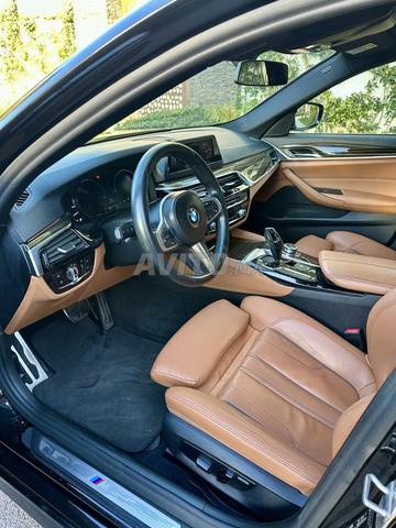 BMW Série 5 pack M 2018 première main