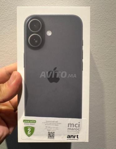 iPhone 17 256GB جديد بضمان