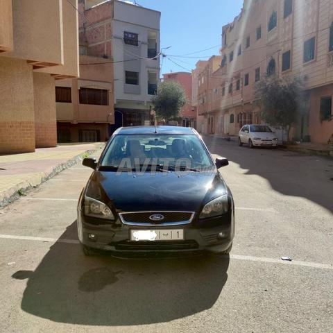 Ford Focus Diesel Manuelle 2007 à Khénifra