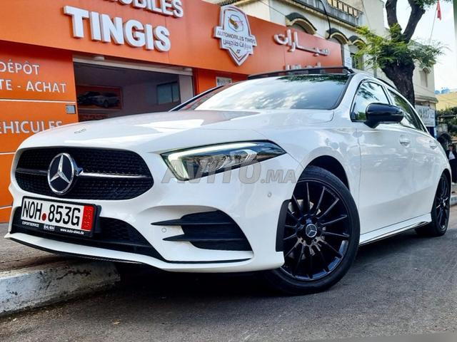 MERCEDES A 200d AMG LINE 2020 DOUANE 2025 FULL