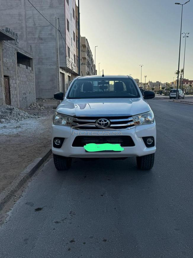 tayota hilux