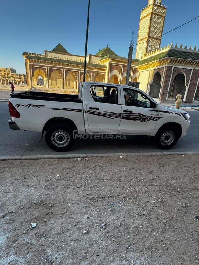 tayota hilux