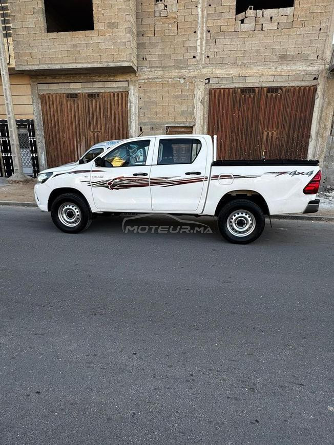 tayota hilux
