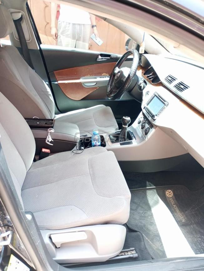 Volkswagen Passat Diesel Manuelle 2007 a vendre 