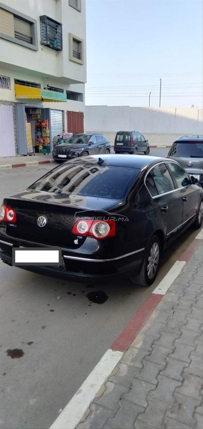 Volkswagen Passat Diesel Manuelle 2007 a vendre 