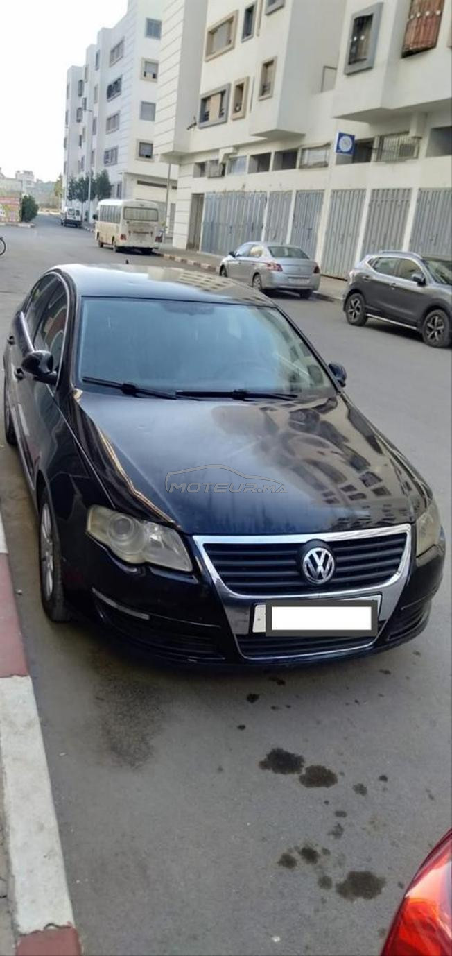 Volkswagen Passat Diesel Manuelle 2007 a vendre 
