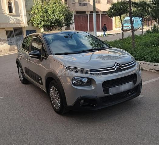 Citroën C3 Diesel Manuelle 2018 à Fès