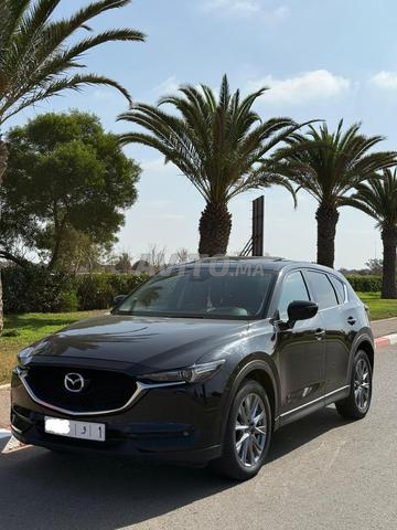 مازدا سي إكس 5 دفع رباعي 2021 44000 كم