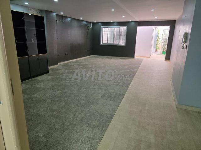 مكتب للإيجار - أكدال الرباط - مثالي لعيادة طبية