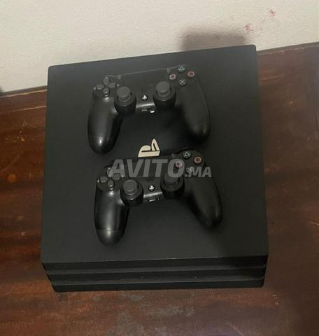 ps4 pro 1TO