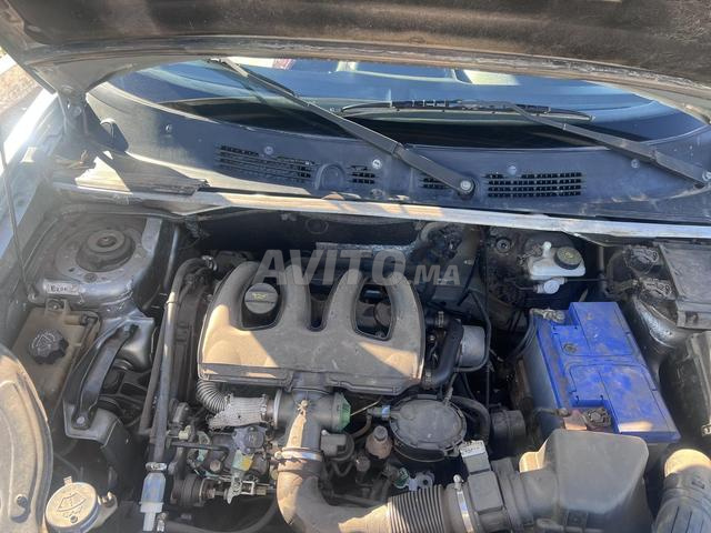 Peugeot Partner Diesel Manuelle 2005