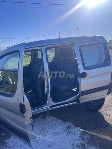 بيجو بارتنر ديزل يدوي 2005 - 2