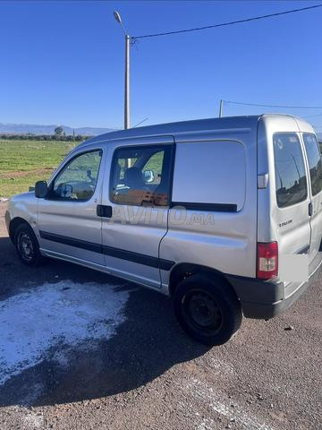 Peugeot Partner Diesel Manuelle 2005