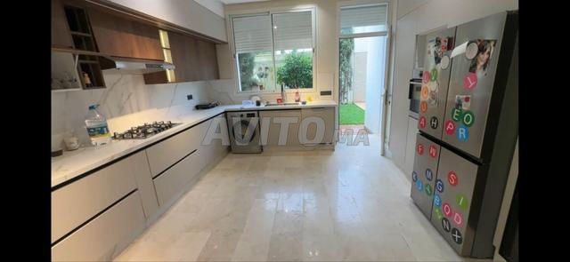 فيلا مفروشة استثنائية - واجهة جنوبية كاملة مع مسبح