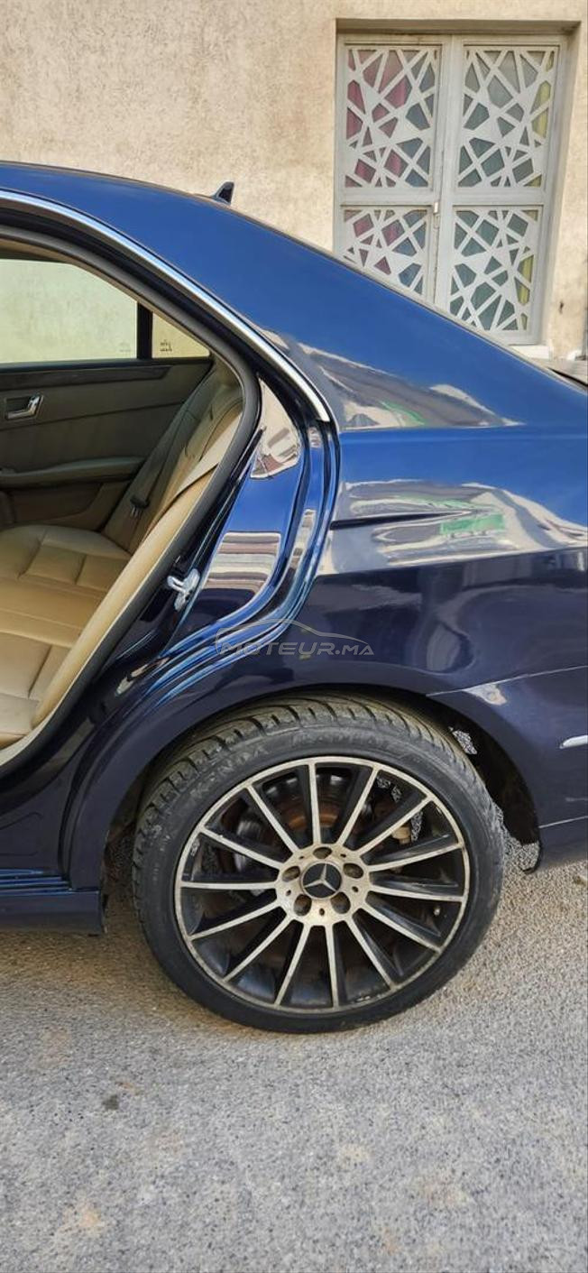 Mercedes E 350 d