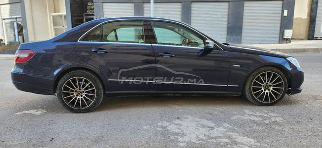 Mercedes E 350 d