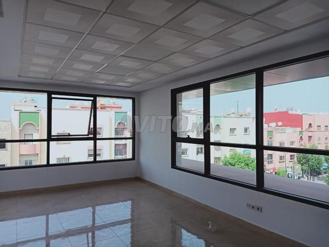 Plateau bureau à loué Sidi Maarouf