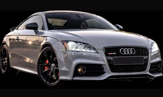 Audi TT Essence Automatique 2011 à Casablanca