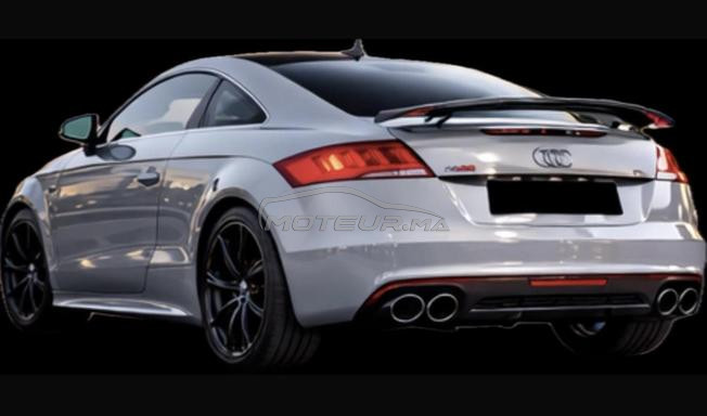 Audi TT Essence Automatique 2011 à Casablanca