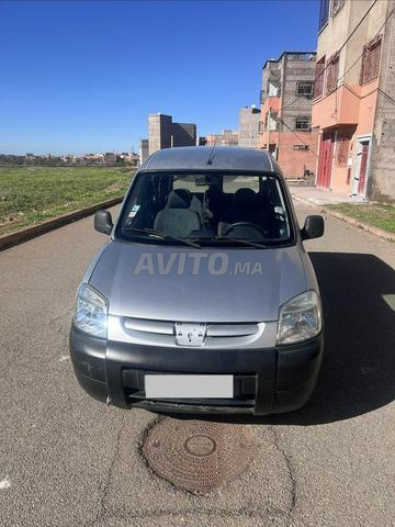 بيجو بارتنر ديزل يدوي 2004