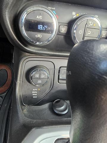 جيب رينيجيد ديزل أوتوماتيكي 2017 في الرباط - 2