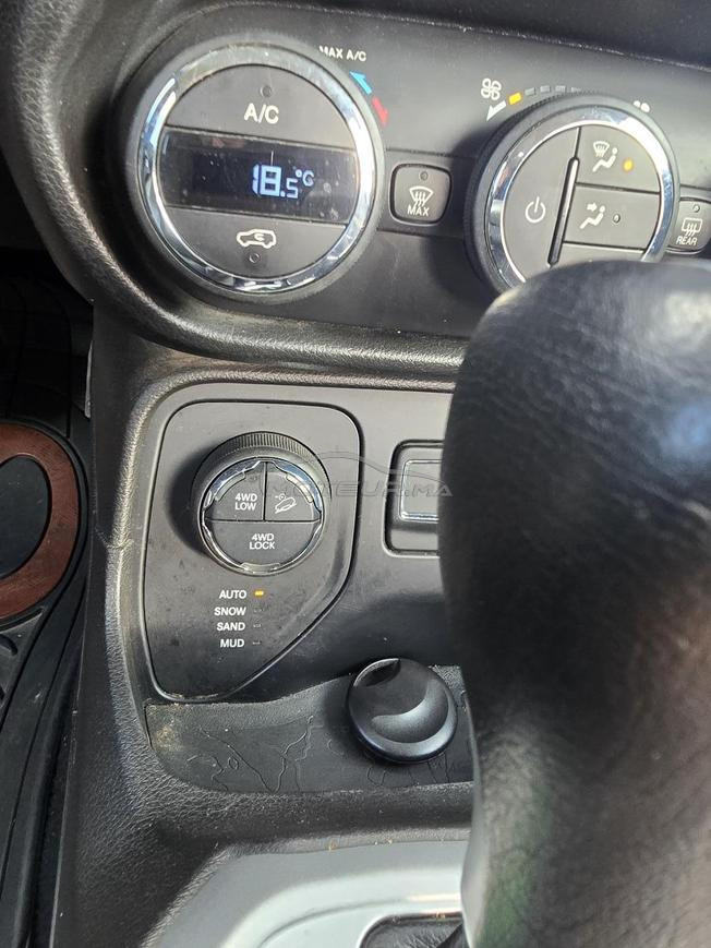 Jeep Renegade Diesel Automatique 2017 à Rabat