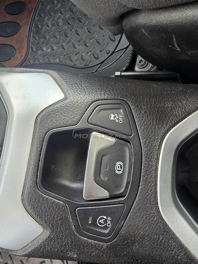 Jeep Renegade Diesel Automatique 2017 à Rabat