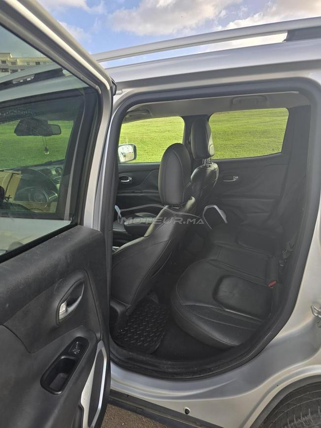 Jeep Renegade Diesel Automatique 2017 à Rabat