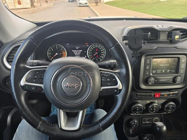 Jeep Renegade Diesel Automatique 2017 à Rabat