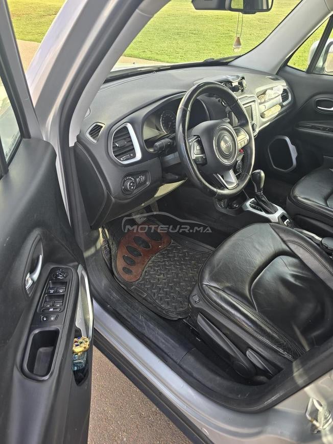 Jeep Renegade Diesel Automatique 2017 à Rabat