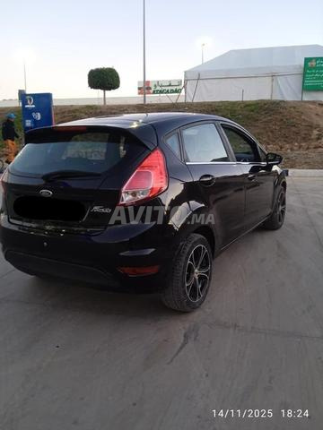 Ford Fiesta Diesel Manuelle 2015 في القنيطرة