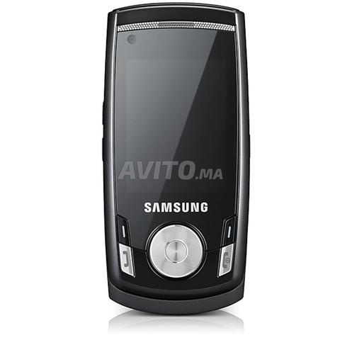 Samsung Sgh L770 Noir Très Bon État