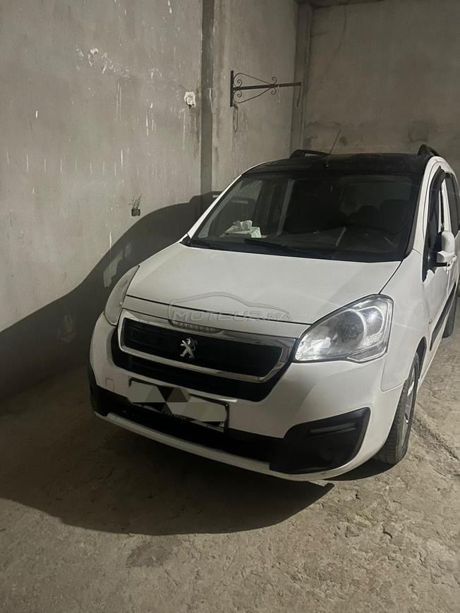 peugeot tp modele 2019