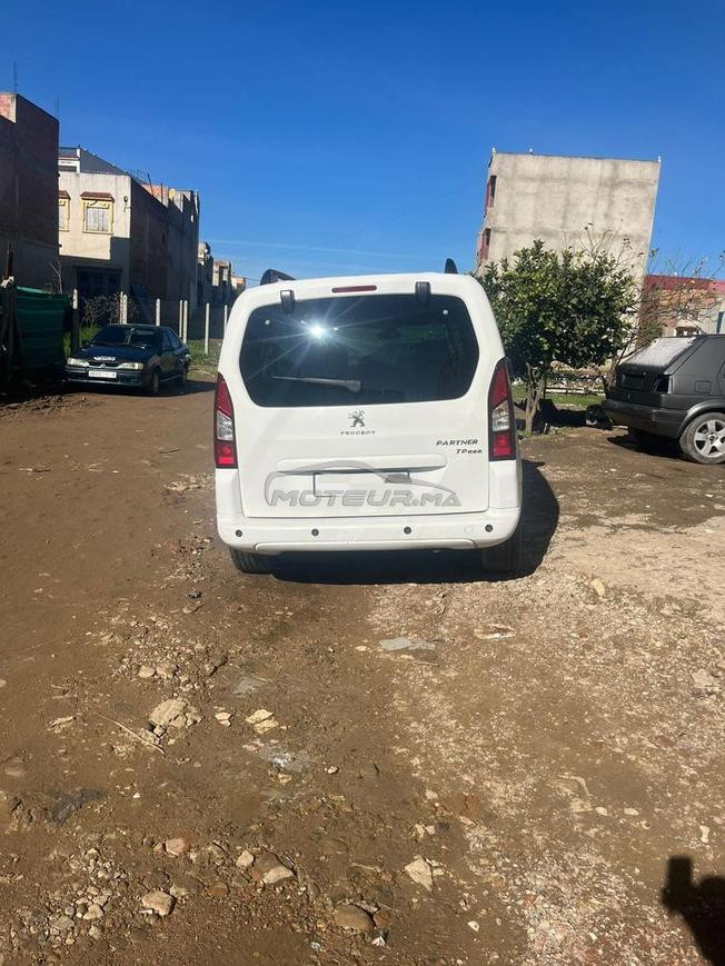 peugeot tp modele 2019