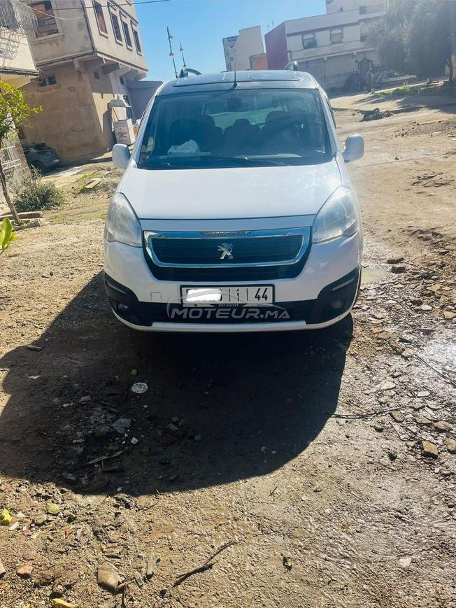 peugeot tp modele 2019