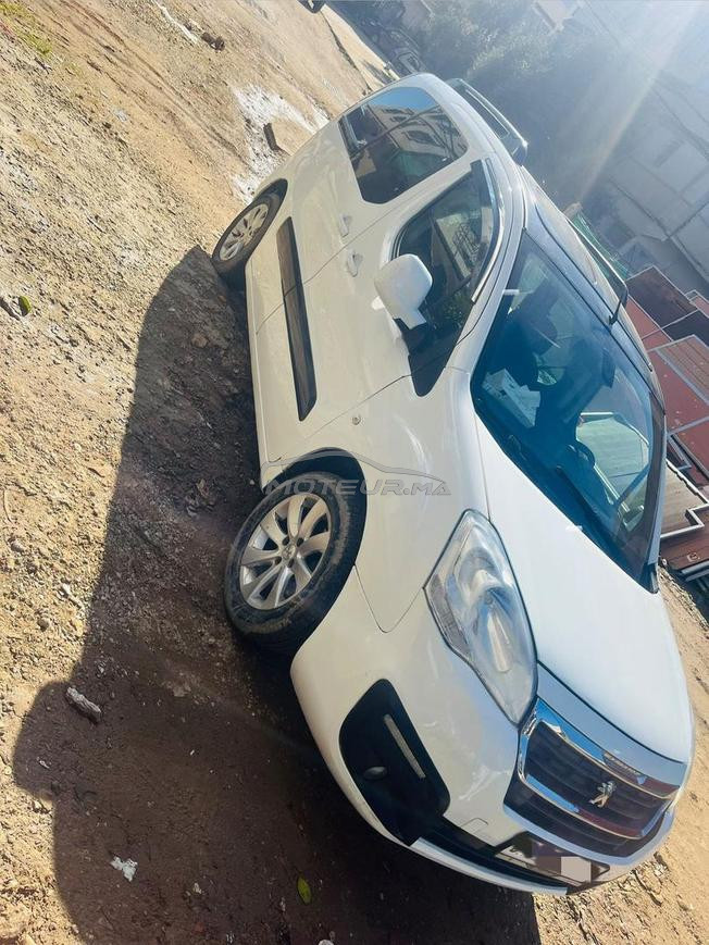 peugeot tp modele 2019