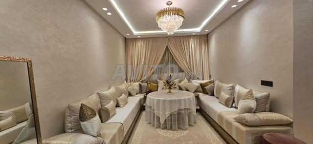 شقة للإيجار 54 متر مربع في دار بوعزة