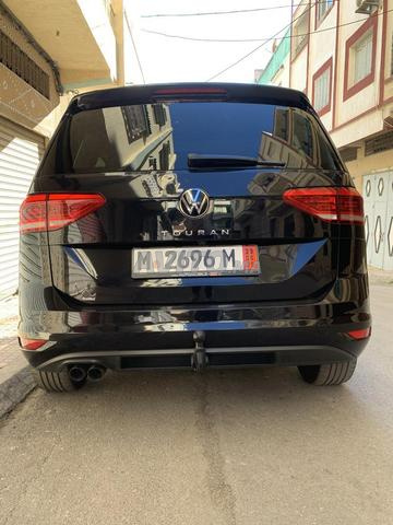 Touran 2.0 TDI Highline DSG 2025 - في تطوان