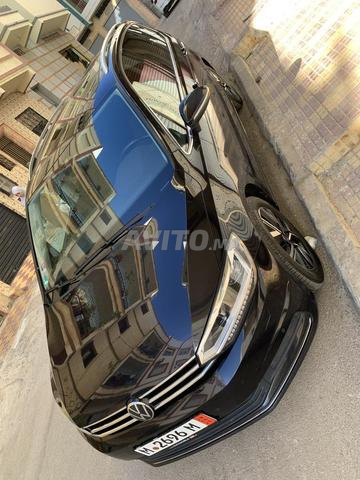 Touran 2.0 TDI Highline DSG 2022 – Dédouané 2025